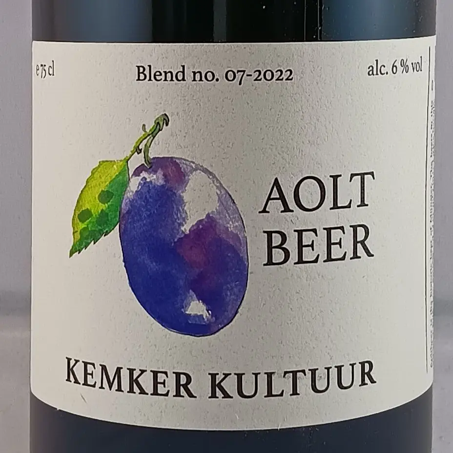 Aoltbeer 07-2022 Plums