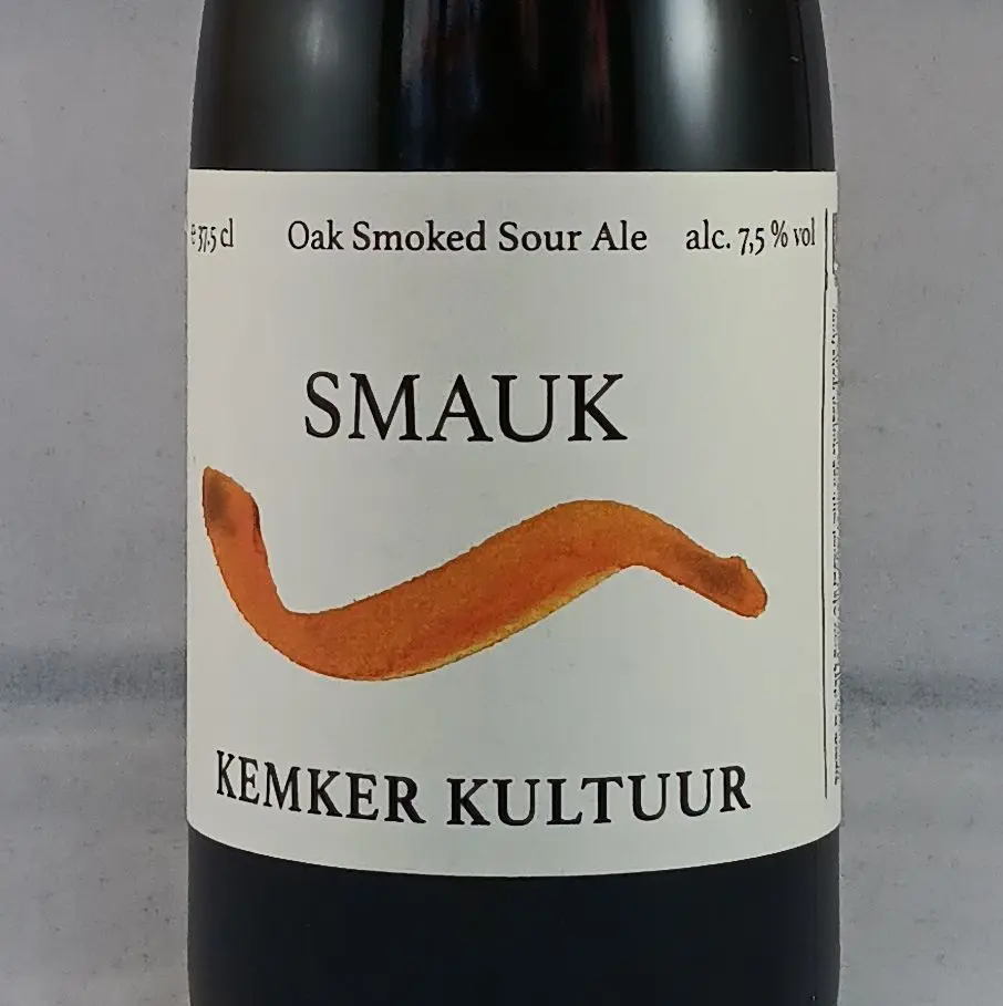 Smauk - 37,5cl