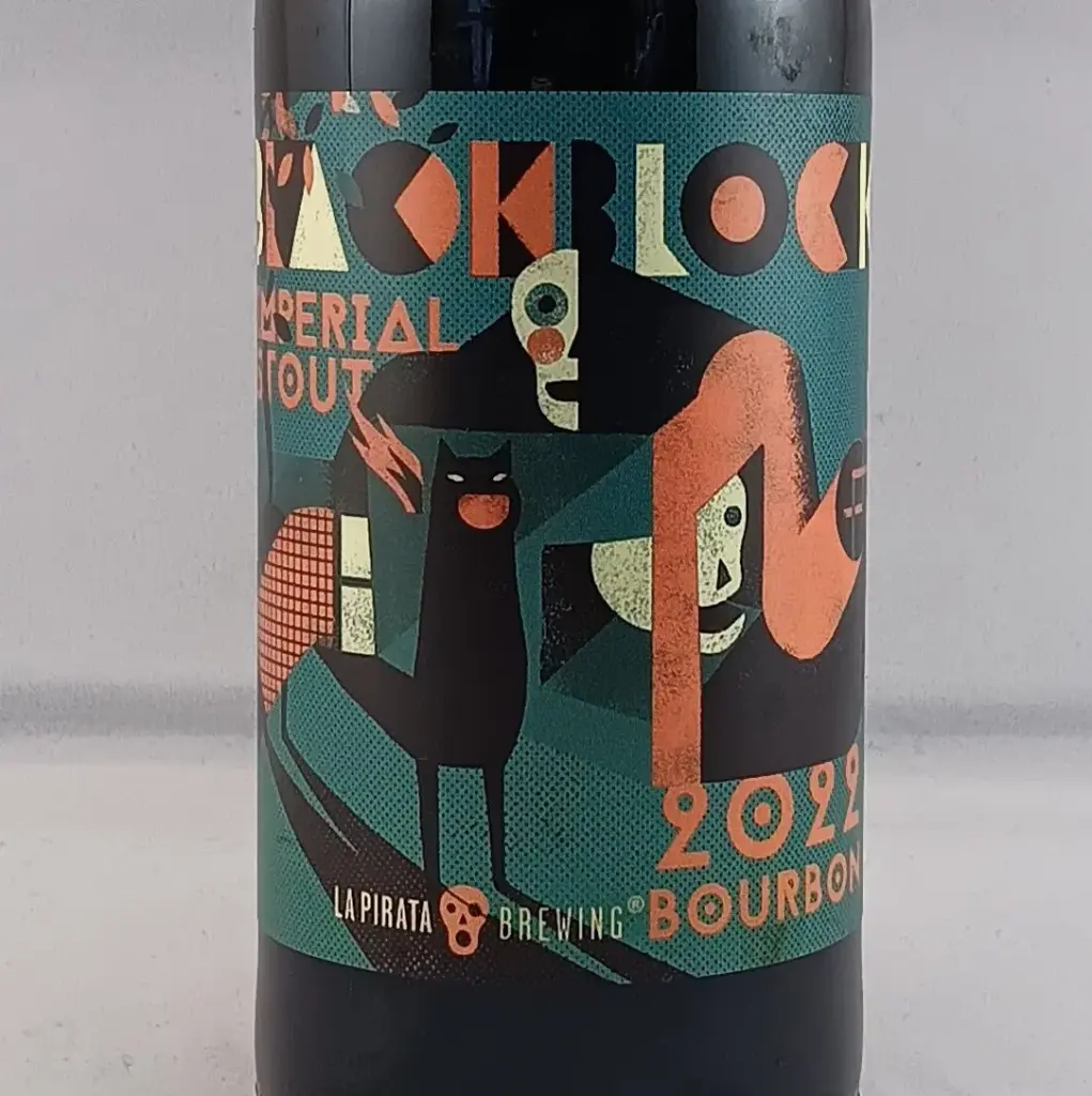 Black Block Bourbon BA 2022