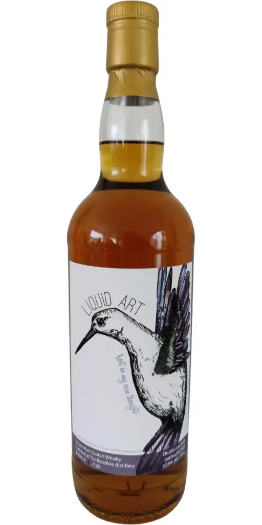 Tullibardine 2005 - 2023  liquid art