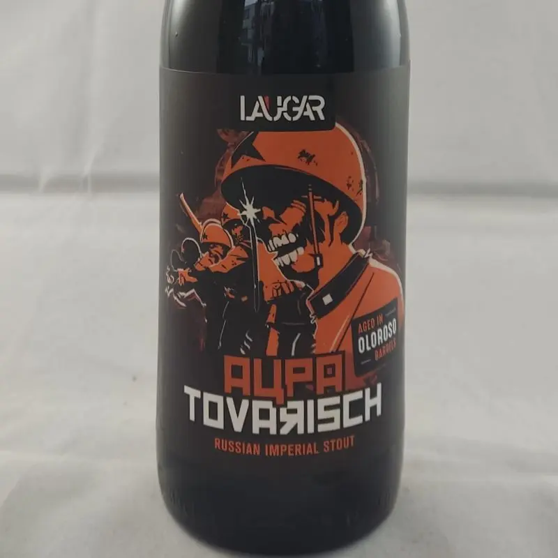 AUPA TOVARISCH OLOROSO BARREL AGED