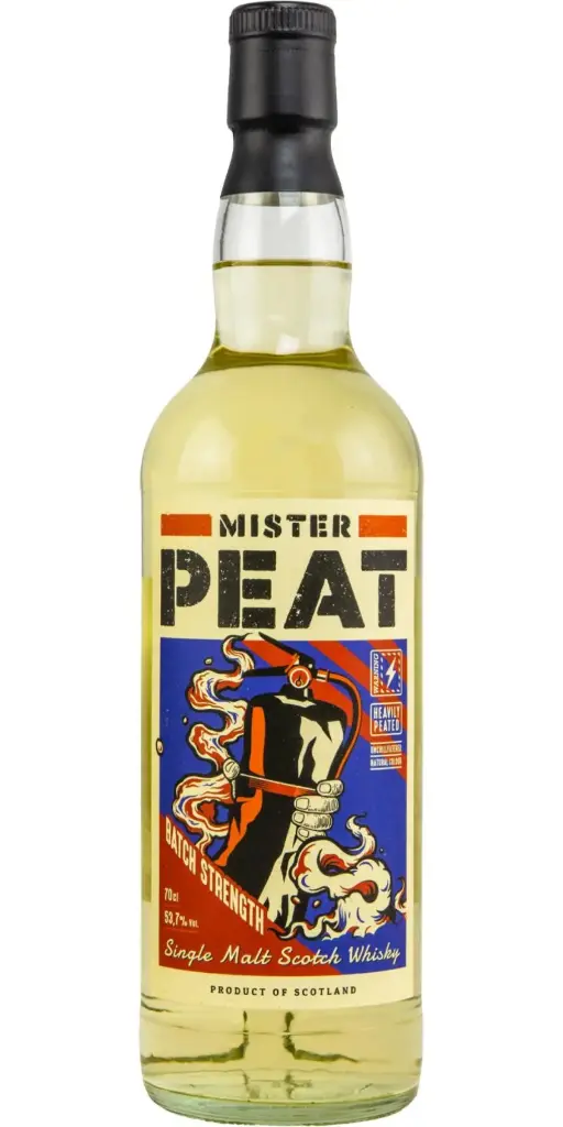 Mister Peat Batch Strength