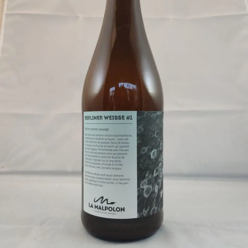 BERLINER WEISSE #1