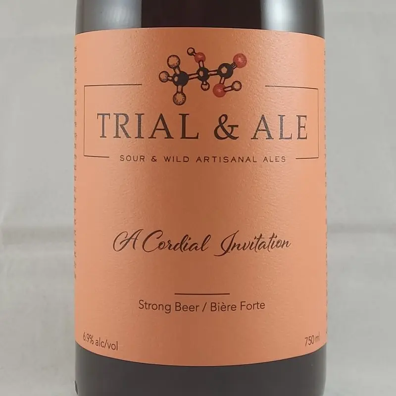 A Saison Apparent