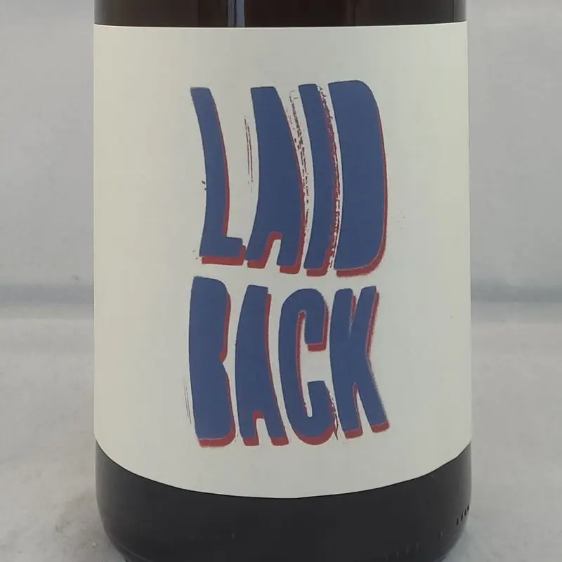 Laid Back  -  THT/BBE 07/25