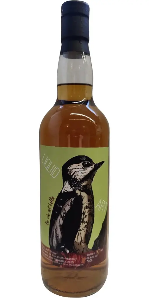 M & H 2019 - 2023  liquid art