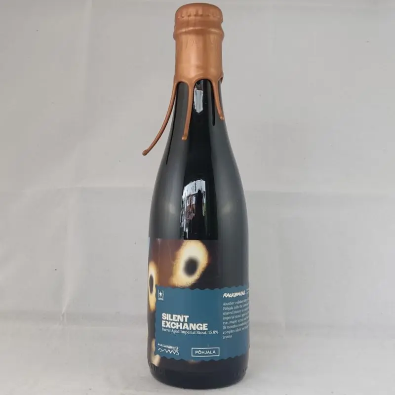 Rackhouse Silent Exchange