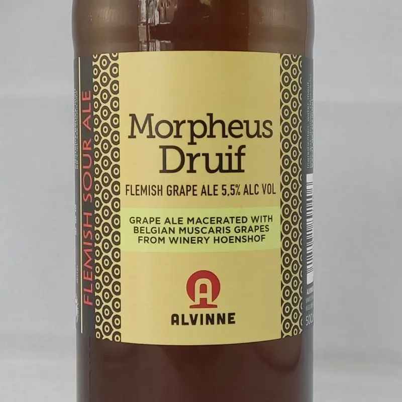 Morpheus Druif