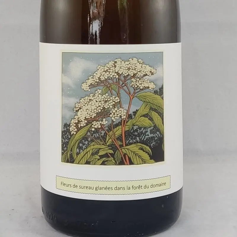 FLEUR DE SUREAU (2023)