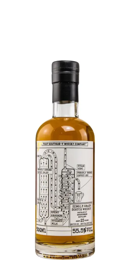 Invergordon 25y - That Boutique y Whisky Company