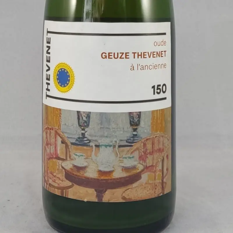 Oude Geuze Thevenet à l'ancienne