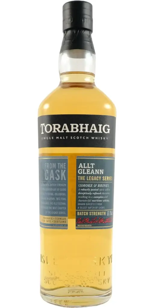 Torabhaig Allt Gleann Batch Strength
