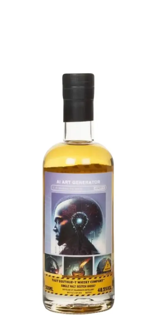 Dalmunach 7y - That Boutique y Whisky Company