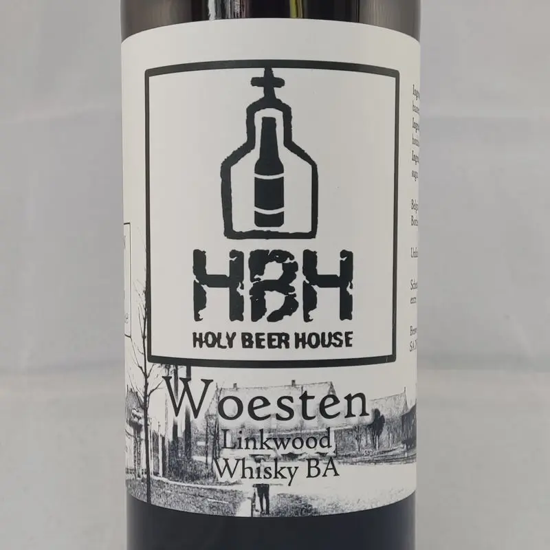 HBH Woesten - Linkwood Whisky BA