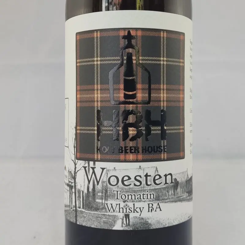 HBH Woesten - Tomatin Whisky BA