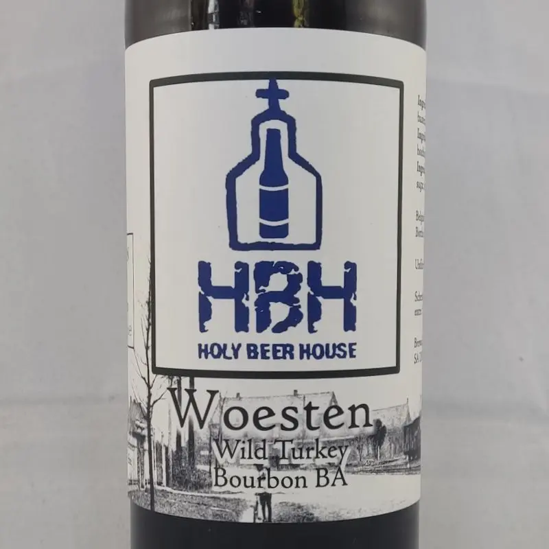 HBH Woesten - Wild Turkey BA