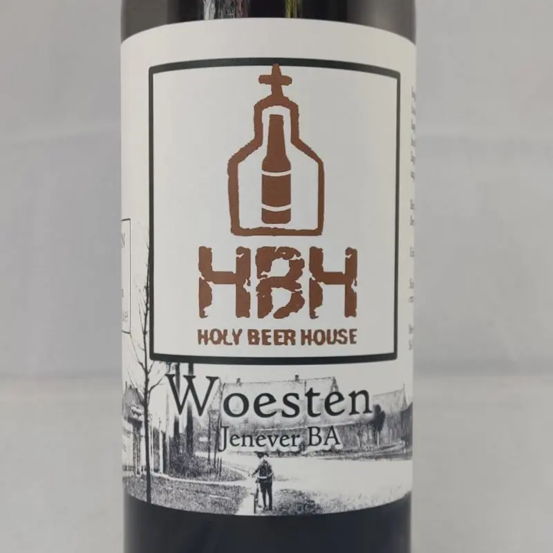 HBH Woesten - Jenever BA (2024)