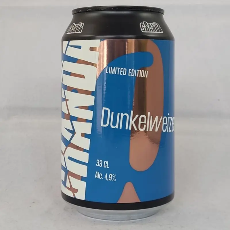 Dunkelweizen - THT/BBE 01/26