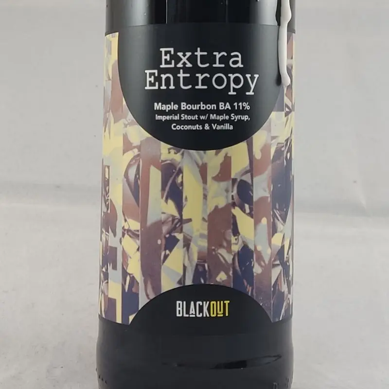 Extra Entropy
