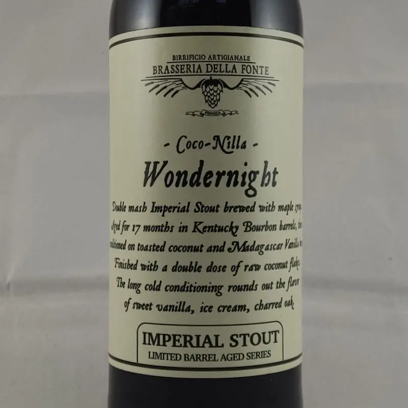 Coco-Nilla Wondernight