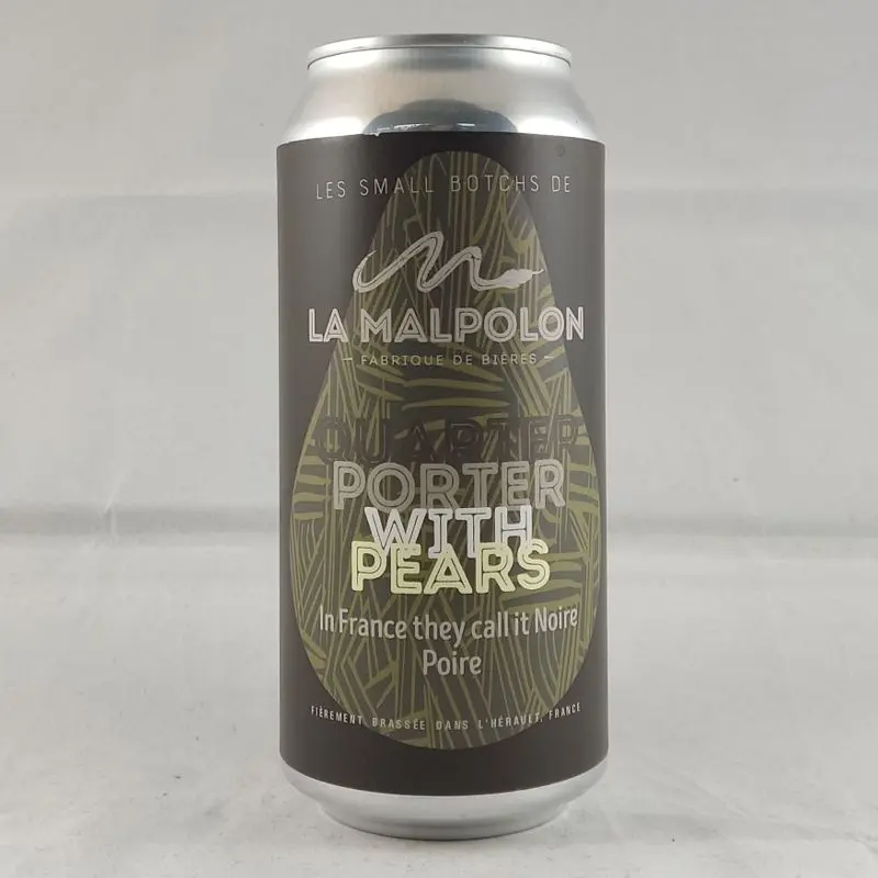 QUARTER PORTER WITH PEARS