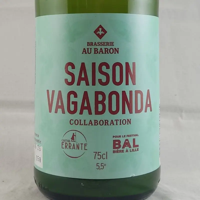 Saison Vagabonda - THT/BBE 06/26