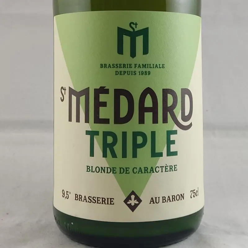 St Médard Triple