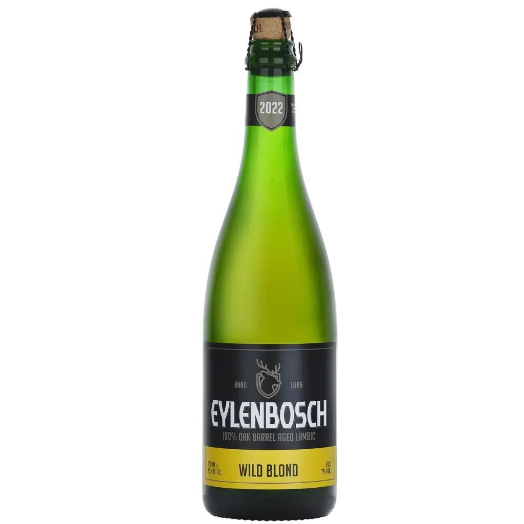 Wild Blond - 37,5cl