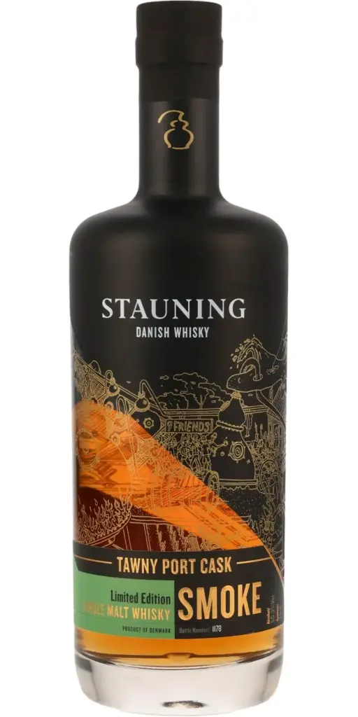 Stauning Smoke Tawny Port