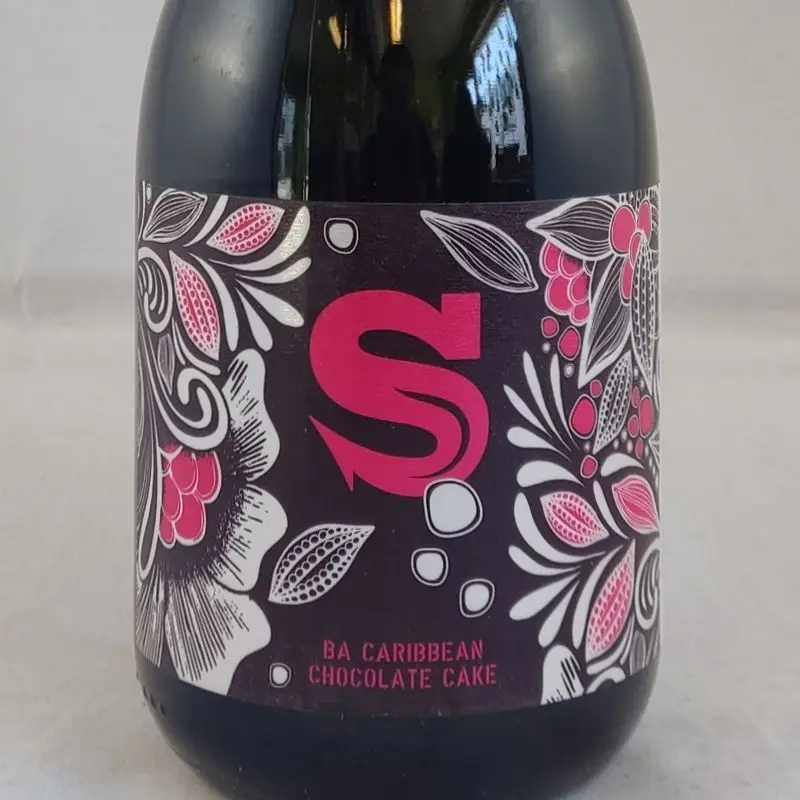 Barrel Aged Caribbean Chocolate Cake 2025