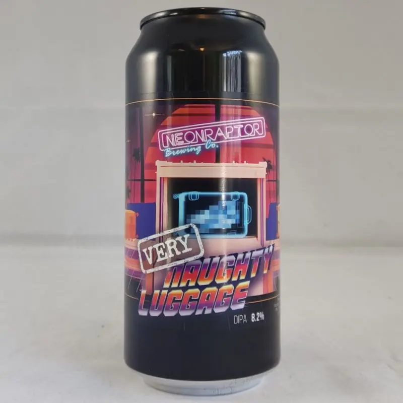 Very Naughty Luggage