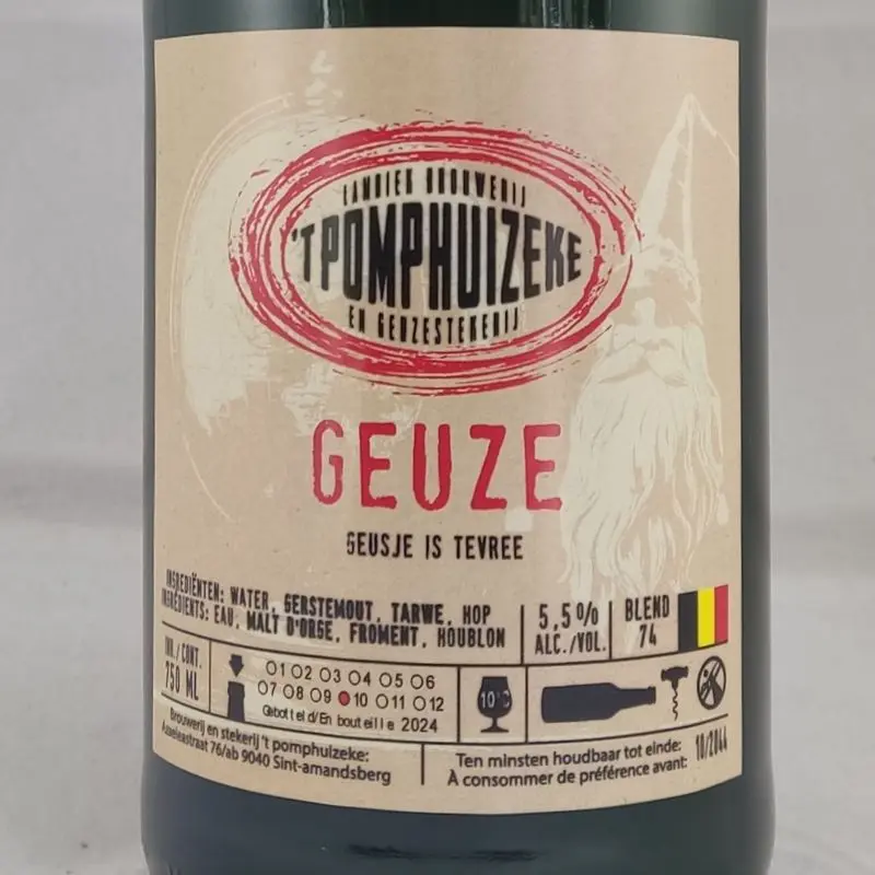 Geuze Blend 74