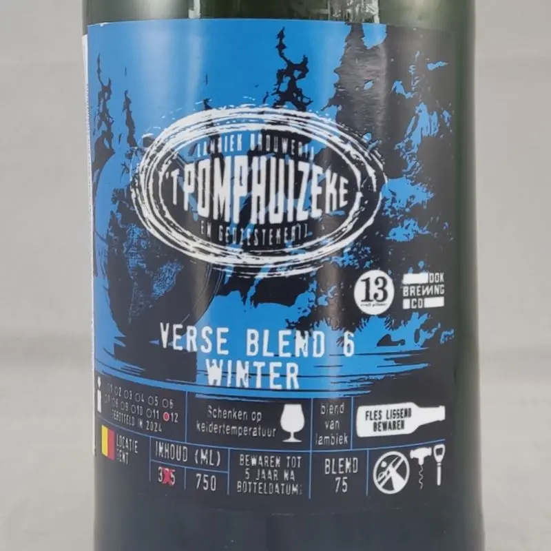 Verse Blend 6 Winter blend 75