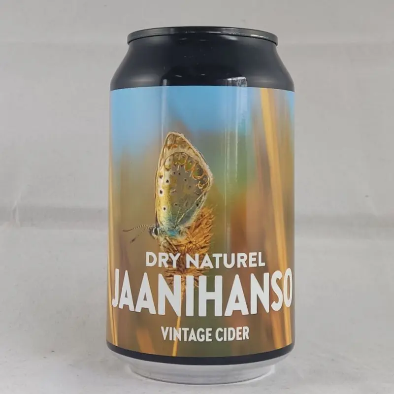 Dry Naturel Cider