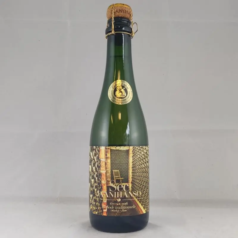 Sec Méthode Traditionnelle 2016 - CIDER -  37,5cl