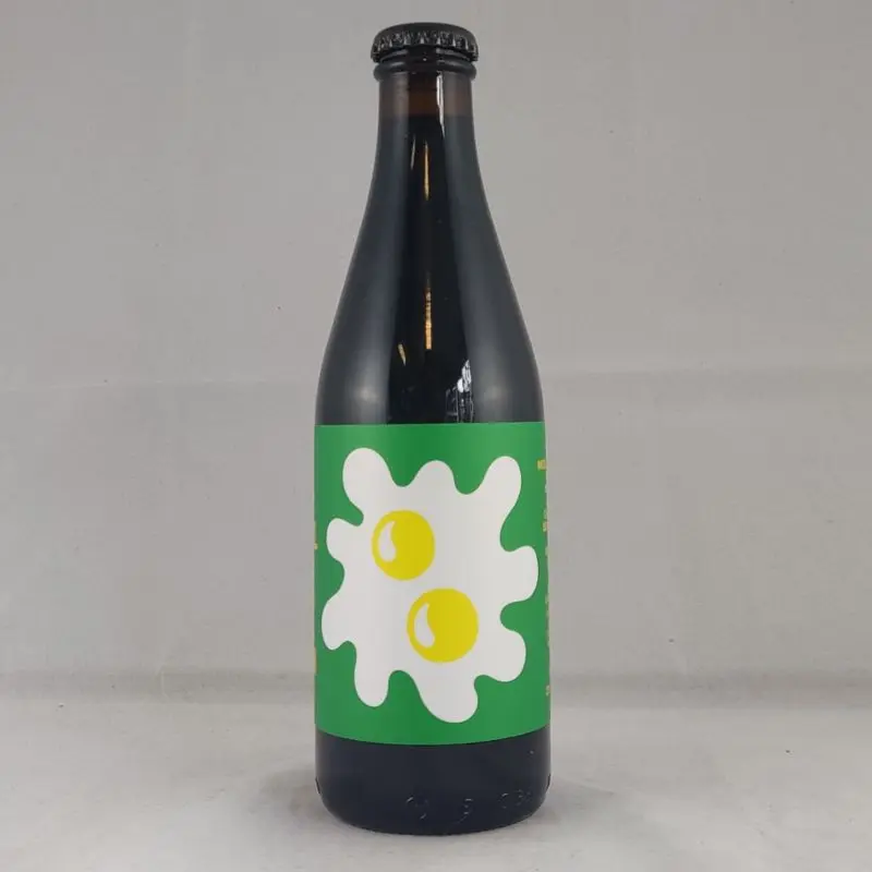 Barrel Aged Eton Mess Brush