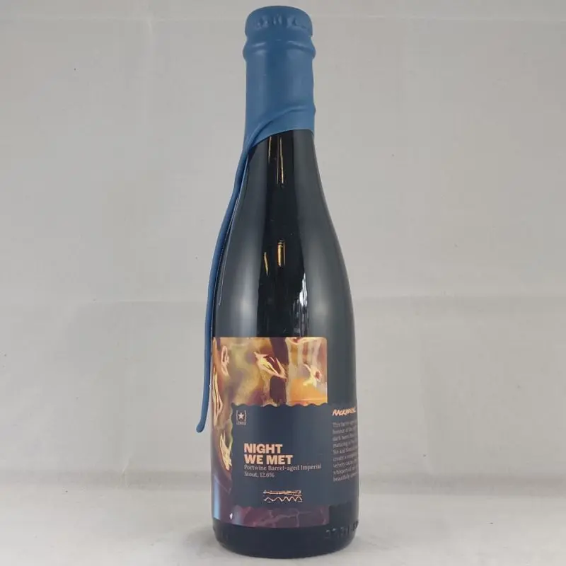 Night We Met By Rackhouse