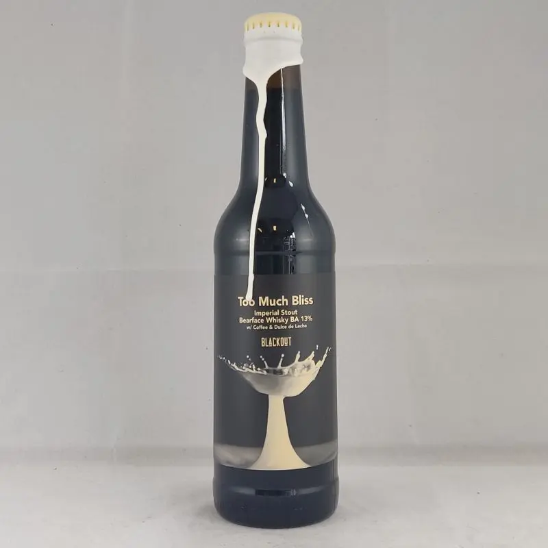 Bearface Whisky BA - Too Much Bliss