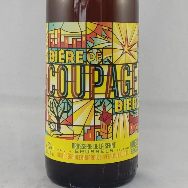 Bière de Coupage Quintessence Blend (2025)