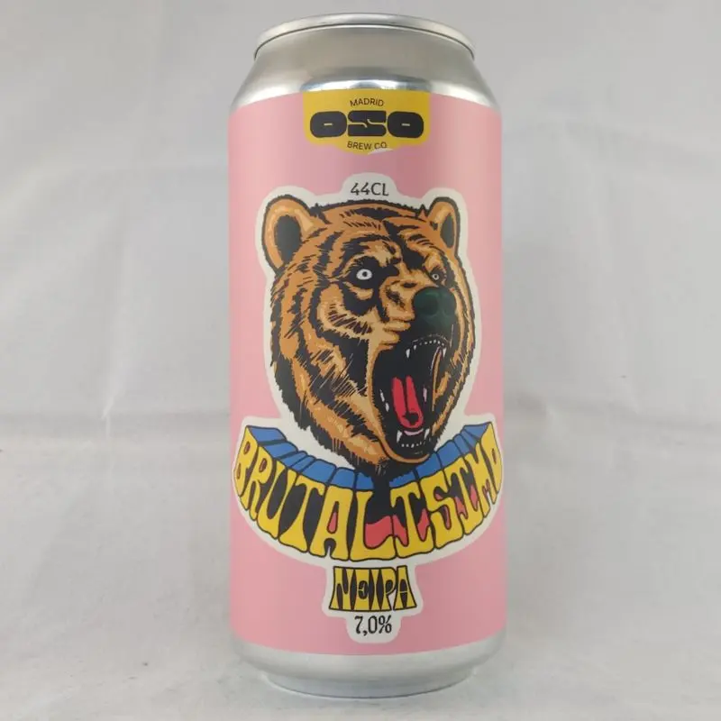 Brutalisimo- THT/BBE 02/26