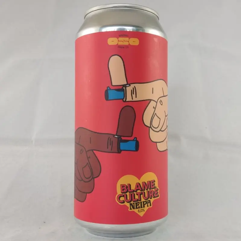 Blame Culture - THT/BBE 01/26