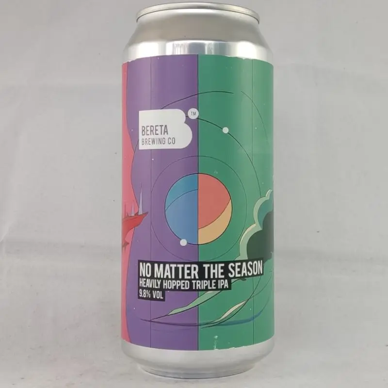 No Matter the Season - THT/BBE 02/26