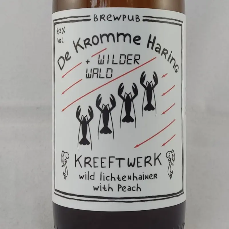 Kreeftwerk - 33cl