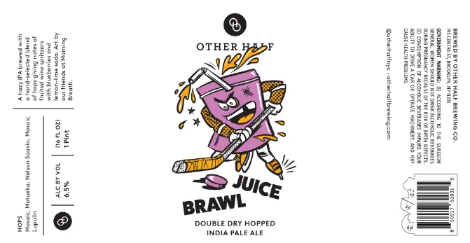 Juice Brawl - canned 04/25