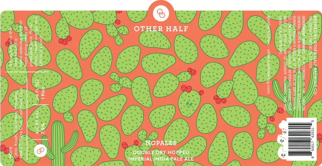Nopales - canned 04/25