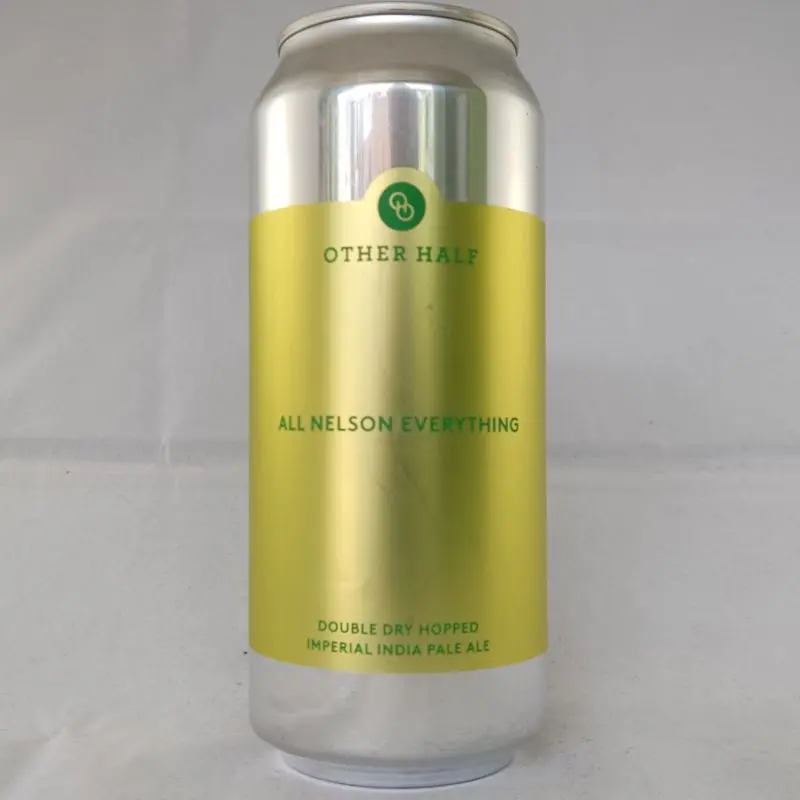 All Nelson Everything - canned 03/25