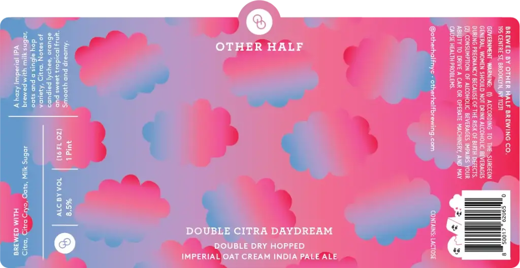 Double Citra Daydream - canned 05/25