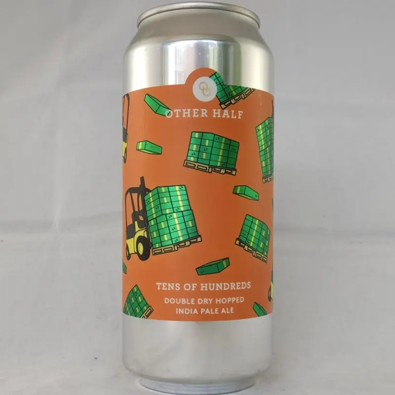 Tens of Hundreds - canned 03/25