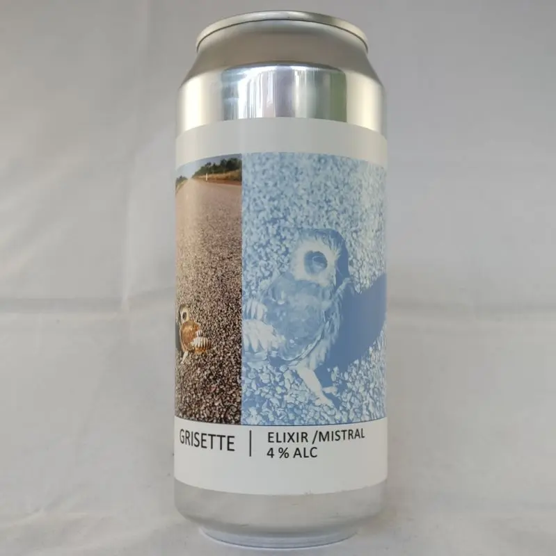 GRISETTE - ELIXIR / MISTRAL