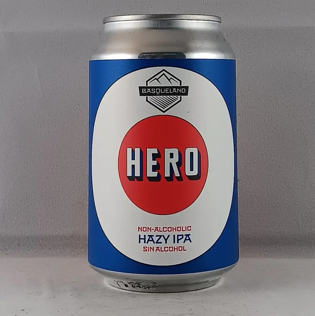 Hero IPA - 0,5%